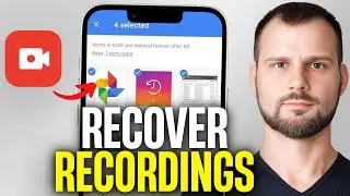 How To Recover Deleted Screen Recording on Any Device (2025)🎥📲