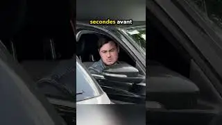 Elle ne savait pas que l'homme l'avait vue 🥺
