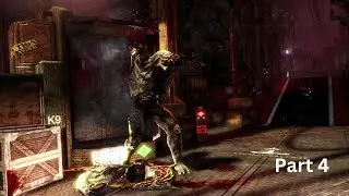DEAD SPACE 3 Campaign Gameplay Walkthrough - Part 4 - Expect Delays