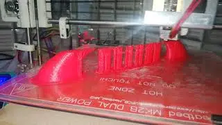 Noise in 3D Printer