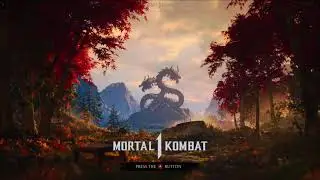Mortal Kombat 1 Intro & Main Menu
