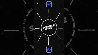 Create Scribble Animations in Premiere Pro 