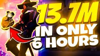 How To Start Making Millions of Silver FAST as a New Player: Albion Online Beginners Guide