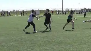Frisbee Tournament   Thunder Vs Wine Club @Downview Park Soccer 2