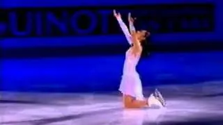 World Figure Skating Championships, Moscow.  Показательные выступления