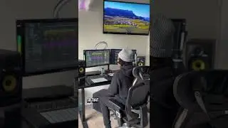 day in the life of a music producer. content day.. 