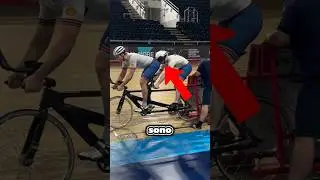 Questa bici è più veloce di una macchina😳 (@james_ball_91)ig