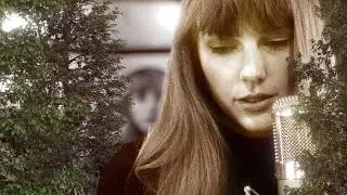 All Too Well (Sad Girl Autumn Version) - Recorded at Long Pond Studios (Lyric Video)