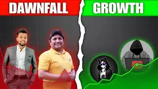 Manoj Day Technical Yogi Downfall Because Decoding yt Tube Sensi Growth @decodingyt