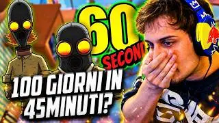 LA RUN PIÙ LUNGA ma FOLLE DI 60 SECONDS che VEDRAI NEL 2026