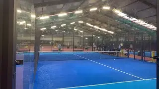 Belgium Padel Tour - Clement Geens Maxime Deloyer vs Kobe  vandelanotte Yannick van der plas