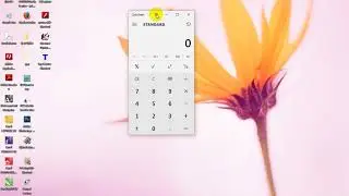 Window 10 တြင္ Calculator အသံုးျပဳနည္း (KCC COMPUTER)