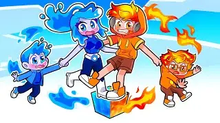 Giochiamo da FAMIGLIA Degli ELEMENTI Su 1 BLOCCO!