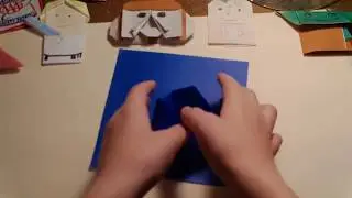 Origami Fortune Teller