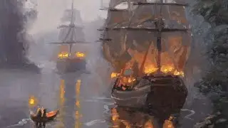 This instantly improved the light in my landscape paintings