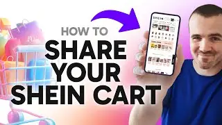 How to Share Your Shein CART (Step by Step)
