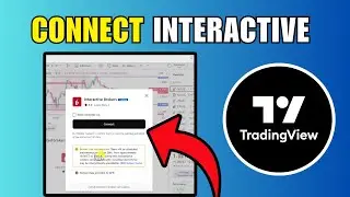 How To Connect Interactive Brokers To Tradingview (2026) Best Method