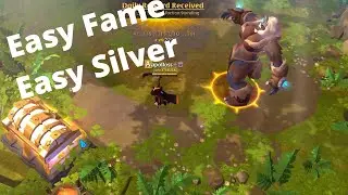 RED ZONE MAPS Are They Worth? - Albion Online
