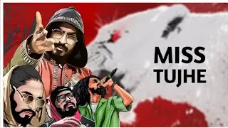 🎸 Emiway - Miss Tujhe l Whatsapp Status l Latest 2020 l Lyrical Status l Shreyash Utekar