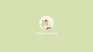 new intro ♡