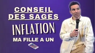 Council of Elders, Inflation, My Daughter Has a Phone - Naïm's Week