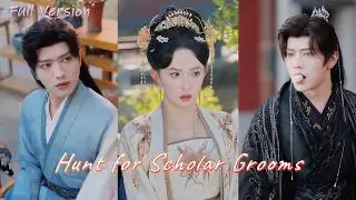 【Full Version】I snatched a scholar for a fake wedding — little did I know he was my prince fiancé!