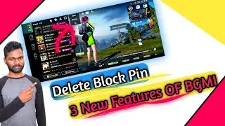 BGMI Top 3 New Feature 2023 After Unban Hindi | BGMI ke Naye Settings 2023