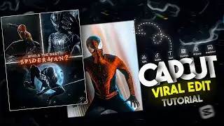 How to Make VIRAL EDITS on Capcut | Full Tutorial ✨