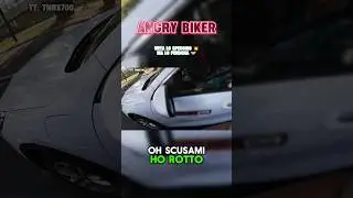 🇮🇹ANGRY-PEOPLE vs BIKER🇮🇹