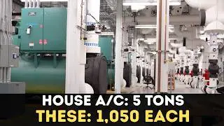 Data Center Tour & Technical Deep Dive into the Power, Data and Cooling Infrastructure!