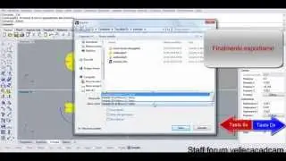 Rhino da sketchup a igs for solidworks
