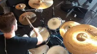 Thank You Scientist -  Mr. Invisible (Drum Cover)