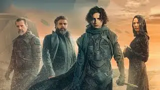 Dune OST – Main Theme (Suite) | Music by Hans Zimmer