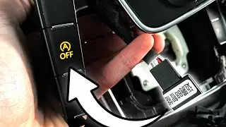 VW Golf MK7 (5G) start-stop memory module installation