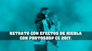 FOGGY PORTRAIT EFFECT