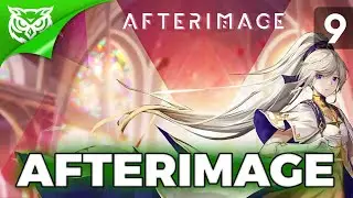 ФИНАЛ. СКВОЗЬ БАРЬЕРЫ ➤ Afterimage ➤ Прохождение #9