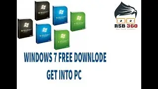 Download Windows 7 ISO File - Windows 7 Free Download All Versions 32 And 64 Bit 2018