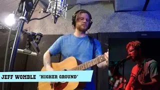 Jeff Womble "Higher Ground"