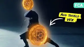 Create a Dr. Strange Shield Effect | Filmora Creator Academy