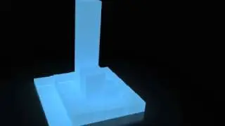 Building an Audio Visualizer in Blender - Final Animation