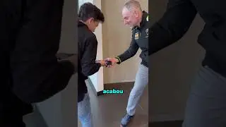 He Almost Fell and Ended Up Winning 3 Luxury Cars 