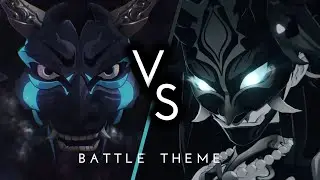 Yaksha (Xiao) Vs. Maguu Kenki Alternative Battle Theme - Genshin Impact