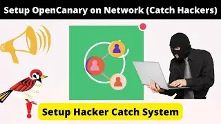 [2022 Updated - Old OpenCanary Video Not working]- How to setup OpenCanary on Network|Honeypot Setup