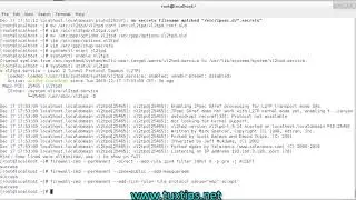 How to install L2TP vpn server on CentOS 7 linux