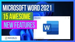💥 Microsoft Word 2021 - 15 Awesome New Features