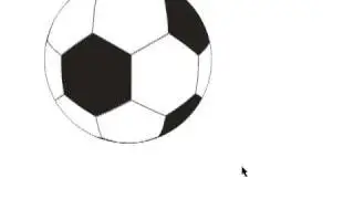 Corel Draw - Bola de Futebol Parte 1 - Video Aula