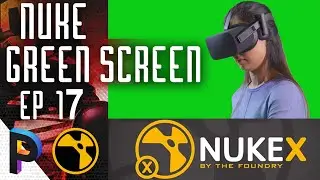 HUE KEYER Tutorial for Green Screen Keying NUKE X - NUKE KEYING Basic Fundamentals - EP 17 [HINDI]