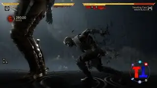Tiny MK11 Characters do their Fatal Blow - Mortal Kombat 11 Mod - 8 minutes of extreme pain