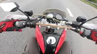 МотоБудни #19 КАТАЮСЬ ПО ЛЕСАМ /  ПОМОГ АВТОМОБИЛИСТУ / 1 ЧАСТЬ ВИДЕО