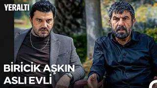 Metanetini Koru Amcamın Oğlu - Yeraltı 15. Bölüm